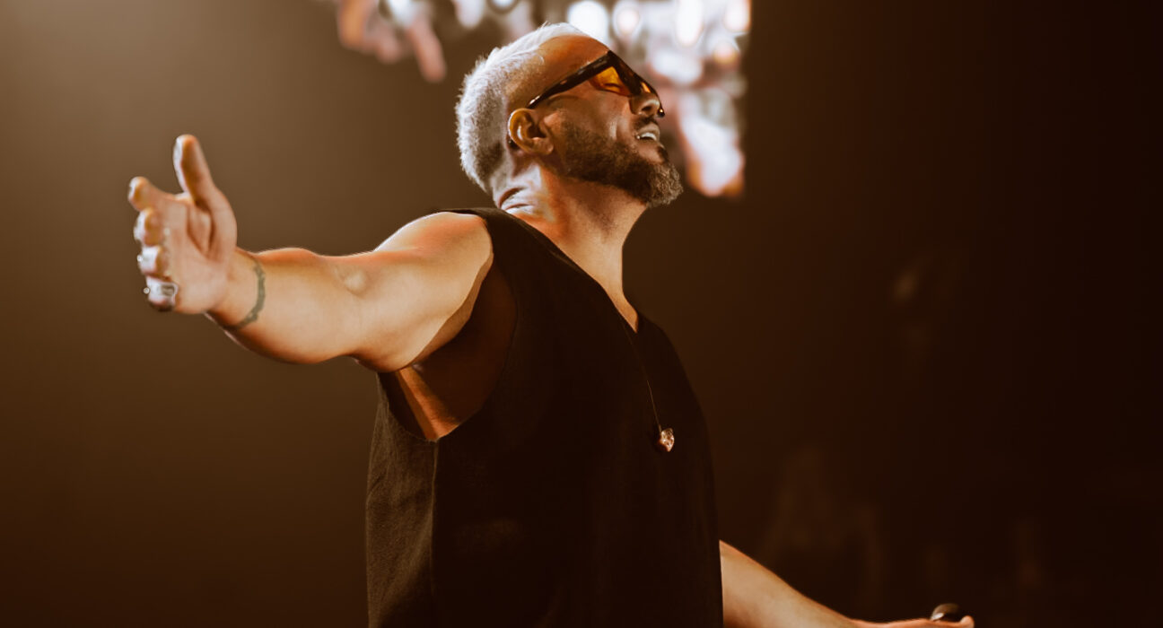 Belo fará grande show na Maré pelo Conexões Urbanas do AfroReggae Diversão