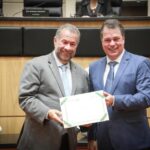 Homenagem a Lupi e Lançamento do livro de Manoel Dias Rio de janeiro