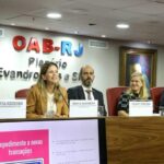 Transação Tributária. Evento na OAB-RJ Rio de janeiro