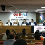 Transação Tributária. Evento na OAB-RJ Rio de janeiro