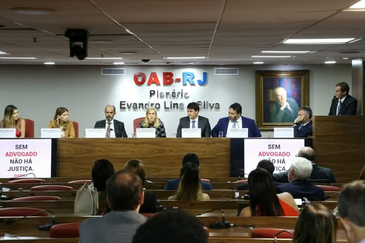 Transação Tributária. Evento na OAB-RJ Rio de janeiro