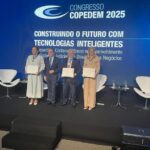 Ana Tereza Basílio no Congresso COPEDEM 2025 Rio de janeiro