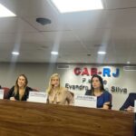 Evento promovido pela OAB Jovem Rio de janeiro