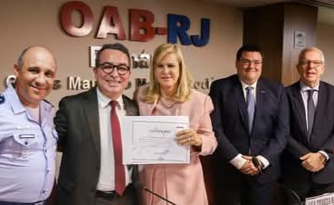 Posse da Comissão de Direito Aeronáutico. Rio de janeiro