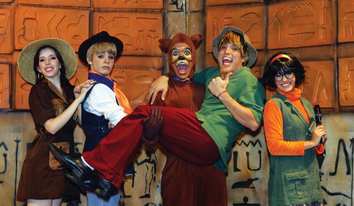 Abril ganha Sabadinho Divertido com aventuras e celebração de Páscoa Teatro