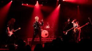 Roxette UK finaliza tour pelo Brasil Eventos