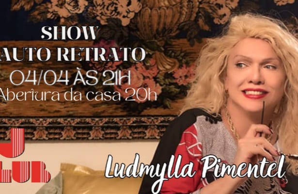 Ludmylla Pimentel, na Julieta de Serpa Rio de janeiro