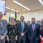OAB-RJ e ESA-RJ participam de Aula Inaugural na UERJ Rio de janeiro