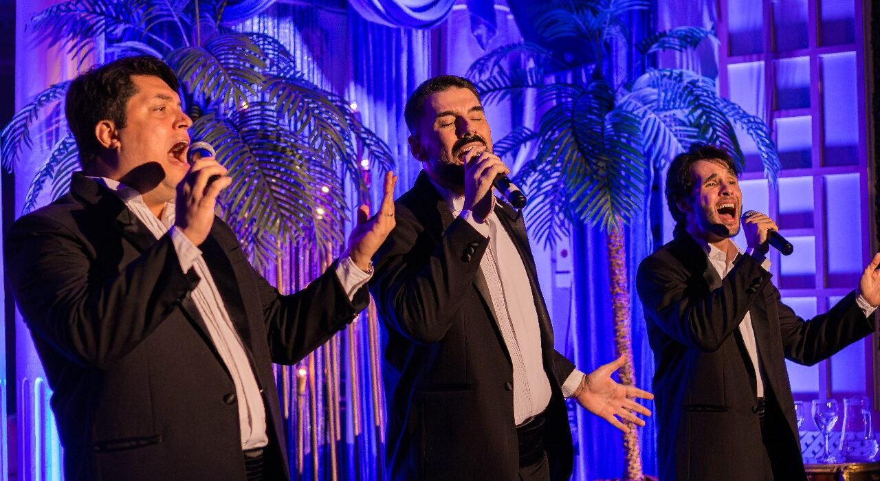 De quinta a domingo, Canções para o Coração Rio de janeiro