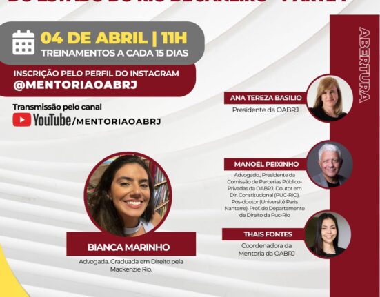 Treinamento Permanente em Direito Público Música