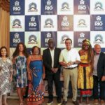 Posse do COMEDINE-RIO Rio de janeiro