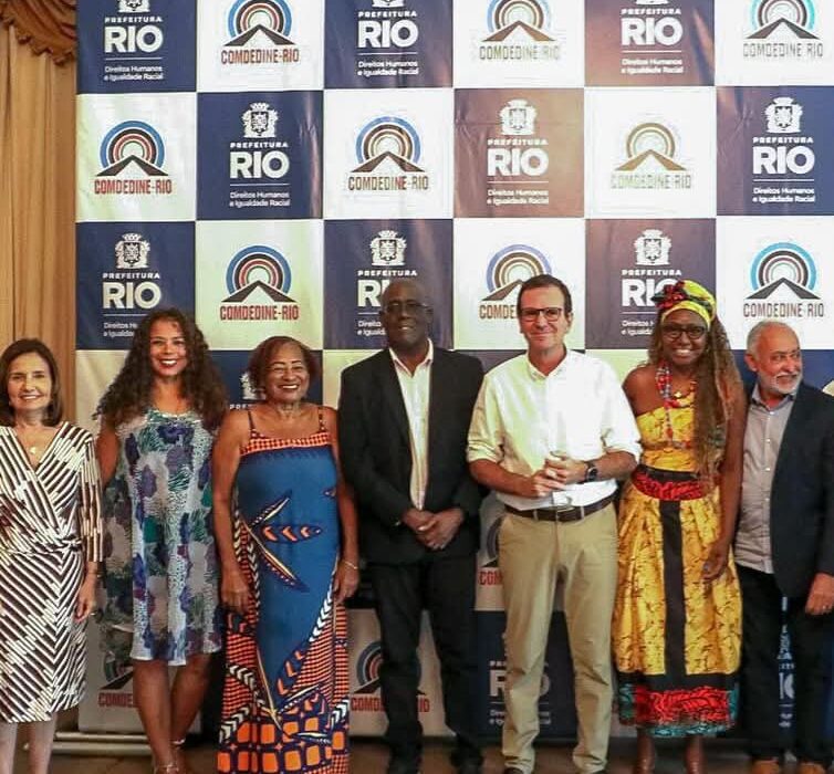 Posse do COMEDINE-RIO Rio de janeiro