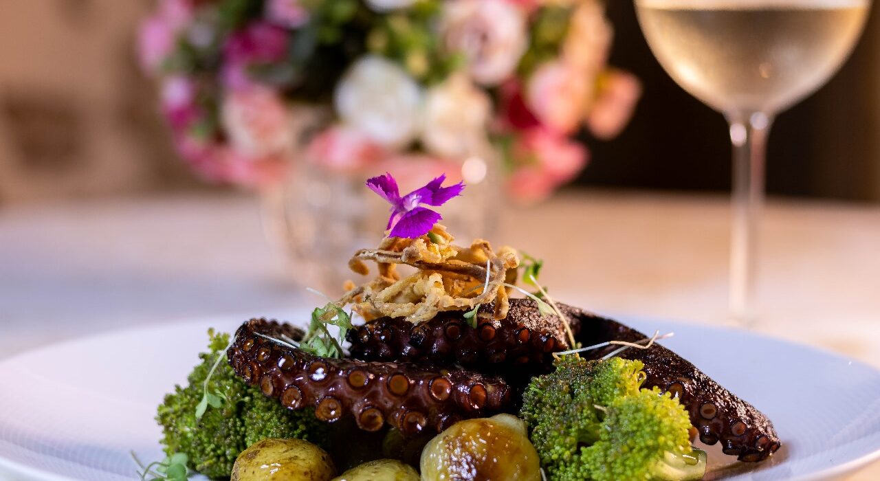 Cardápio de Páscoa, na Julieta de Serpa Rio de janeiro