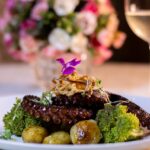 Cardápio de Páscoa, na Julieta de Serpa Rio de janeiro