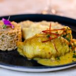 Cardápio de Páscoa, na Julieta de Serpa Rio de janeiro