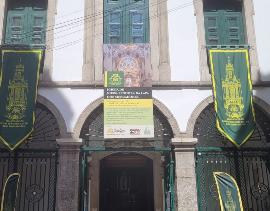 Missas Solenes Rio de janeiro