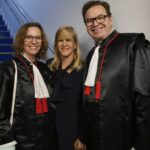 OAB-RJ, na posse de novos dirigentes do TRF-2. Rio de janeiro