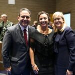 OAB-RJ, na posse de novos dirigentes do TRF-2. Rio de janeiro