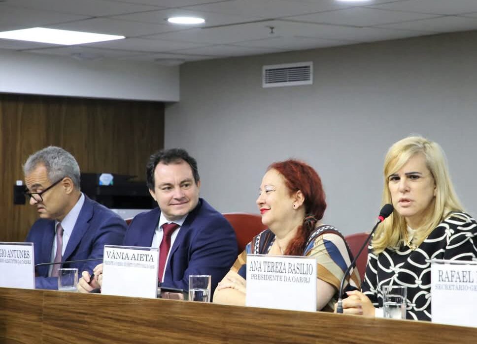 A competência do STF e as ações estruturais Rio de janeiro