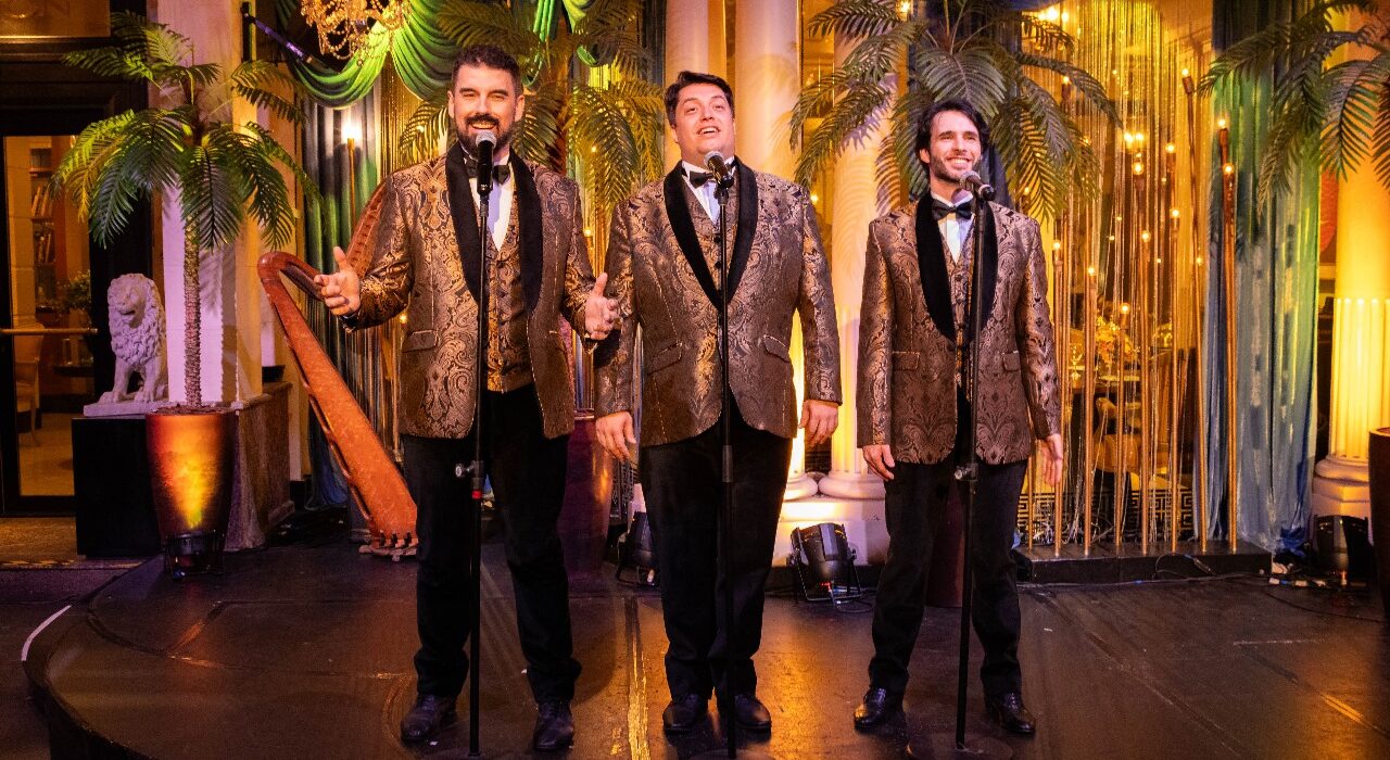 Musical e Chá, neste domingo de Páscoa Rio de janeiro