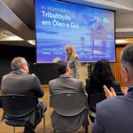 Ana Tereza Basílio, em Seminário na FIRJAN Rio de janeiro