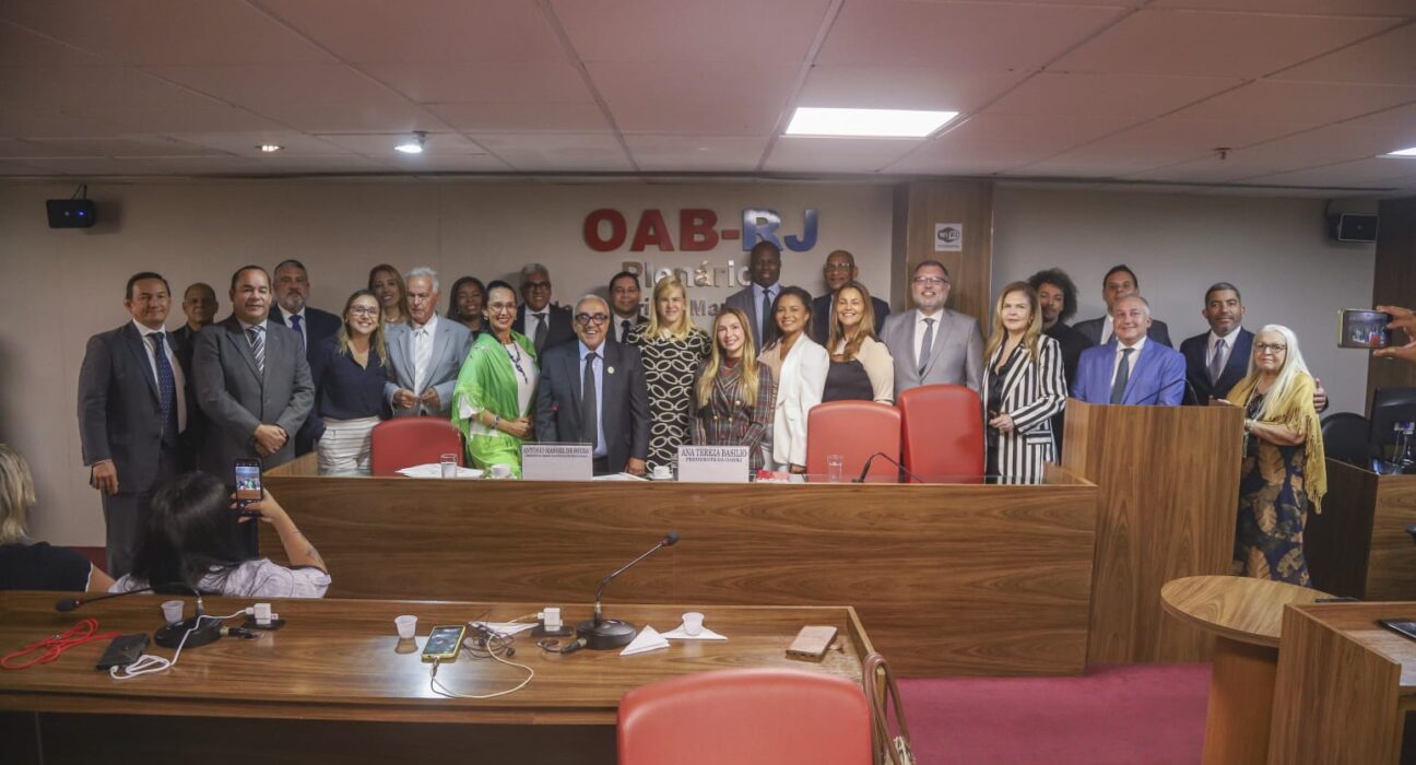 Comissão de Advocacia Pro Bono da OAB-RJ Rio de janeiro