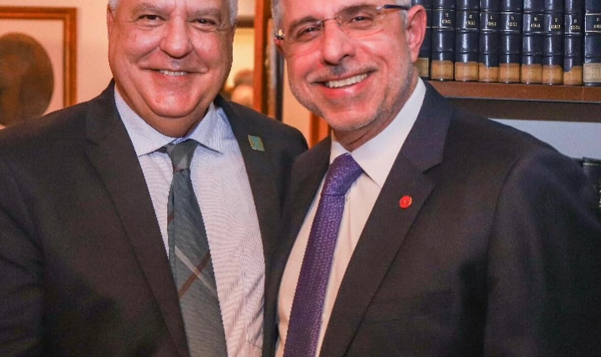 Cerimônia de Posse e Medalha Levi Carneiro Rio de janeiro