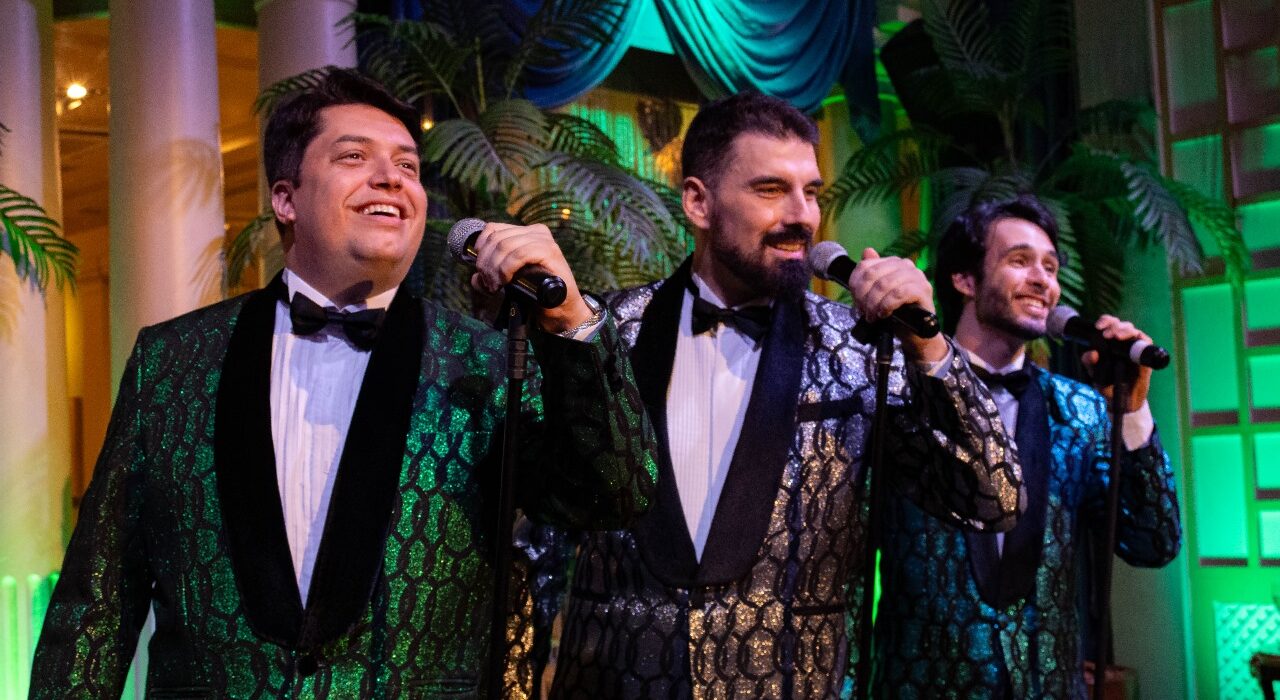 Bella Ciao e My Way, no repertório de Canções para o Coração Rio de janeiro