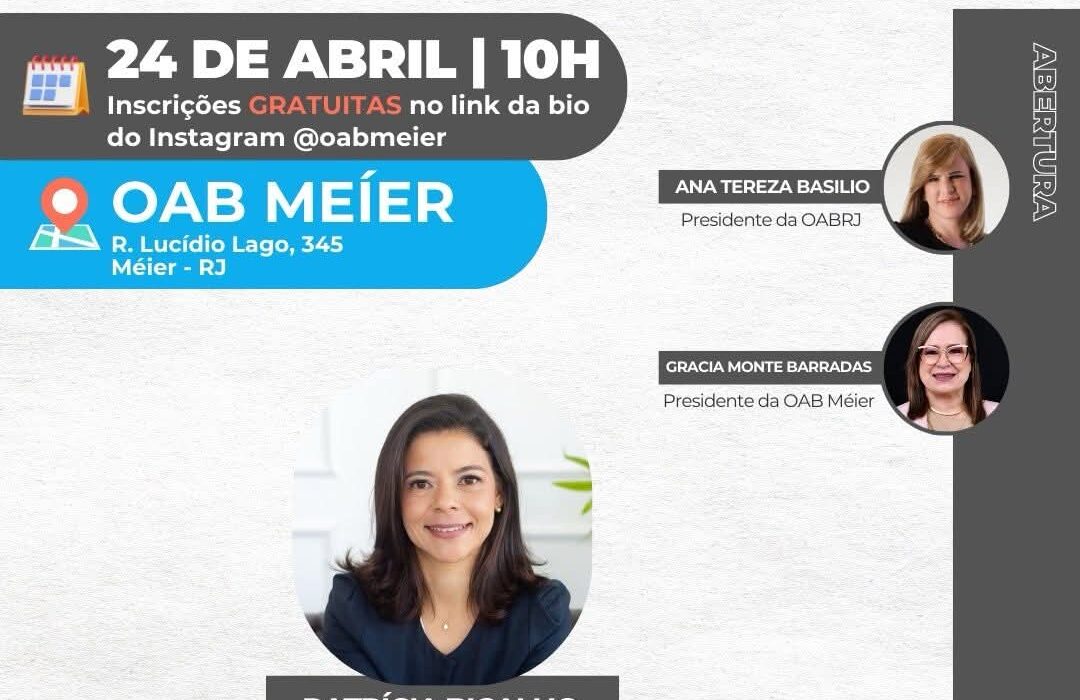 Projeto Inclusão Digital nas Subseções. Rio de janeiro