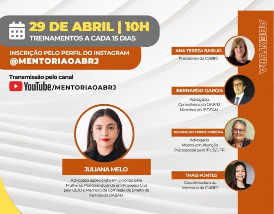 Treinamento Permanente em Direito de Família Rio de janeiro