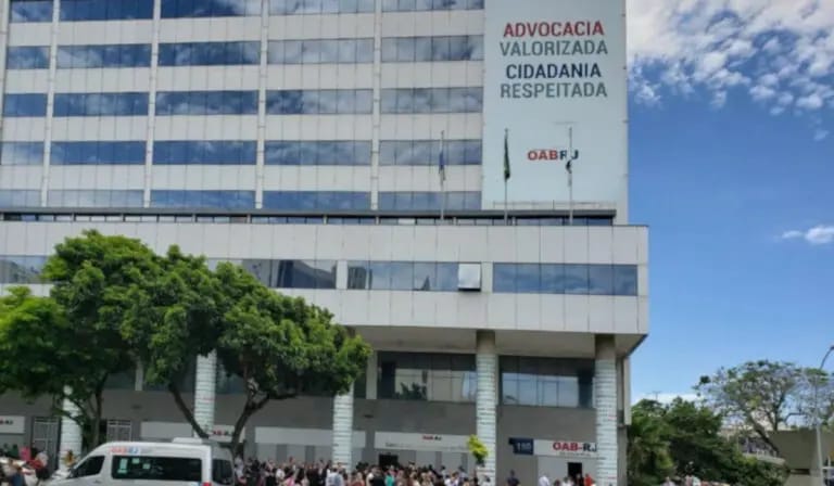 Mestrado Gratuito da OAB-RJ Rio de janeiro