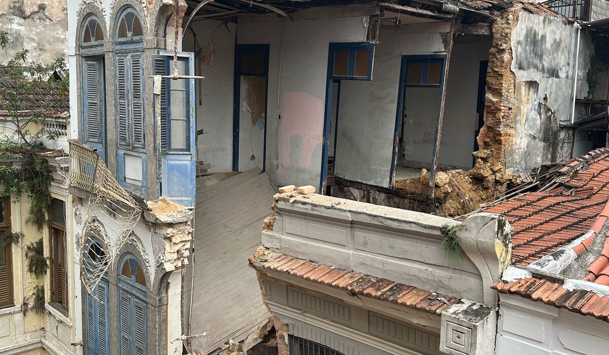 Audiência Pública: Imóveis Históricos Abandonados Rio de janeiro