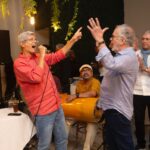 O aniversário de Fernando Peregrino Rio de janeiro
