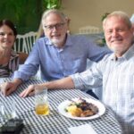 O aniversário de Fernando Peregrino Rio de janeiro