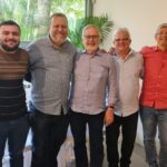 O aniversário de Fernando Peregrino Rio de janeiro