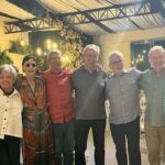 O aniversário de Fernando Peregrino Rio de janeiro