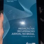 Ana Tereza Basílio, no lançamento do livro de Eurico Teles. Rio de janeiro