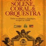 Missas Solenes. Rio de janeiro