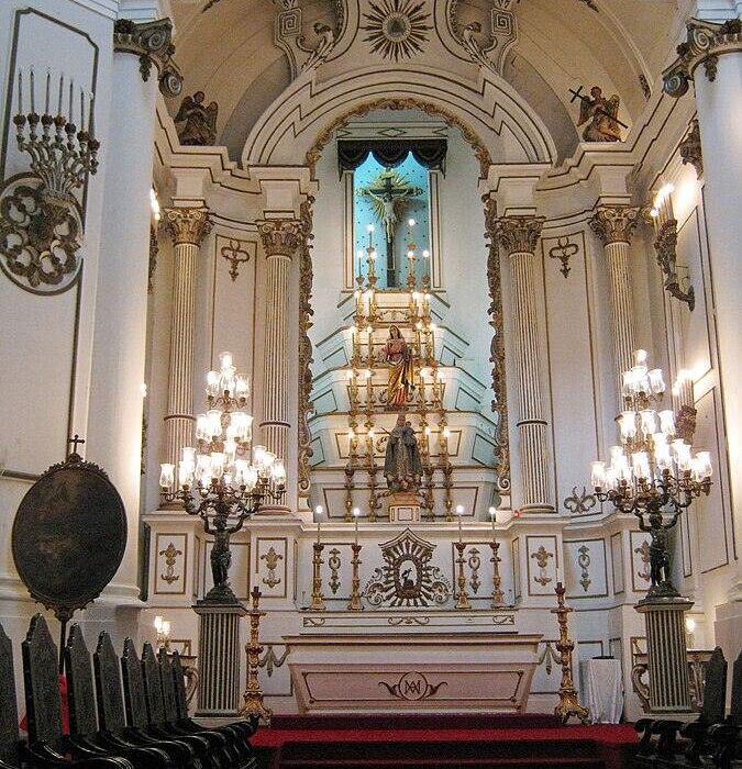 Concerto de Páscoa da Orquestra Sinfônica da UFRJ. Rio de janeiro