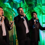 Canções para o Coração, na hora do chá. Rio de janeiro