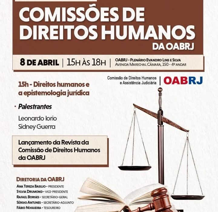 Comissões de Direitos Humanos Rio de janeiro