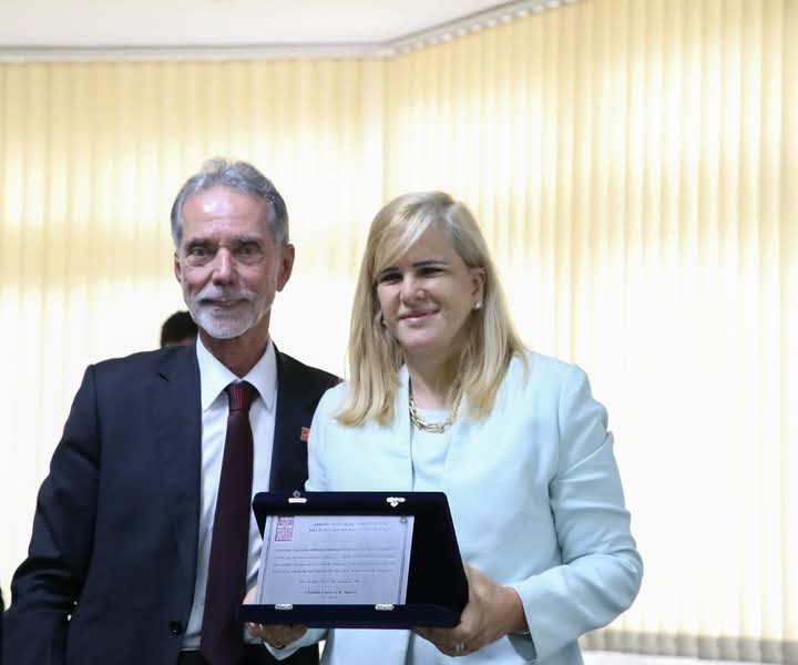 Homenagem, no Sindicato dos Advogados. Rio de janeiro