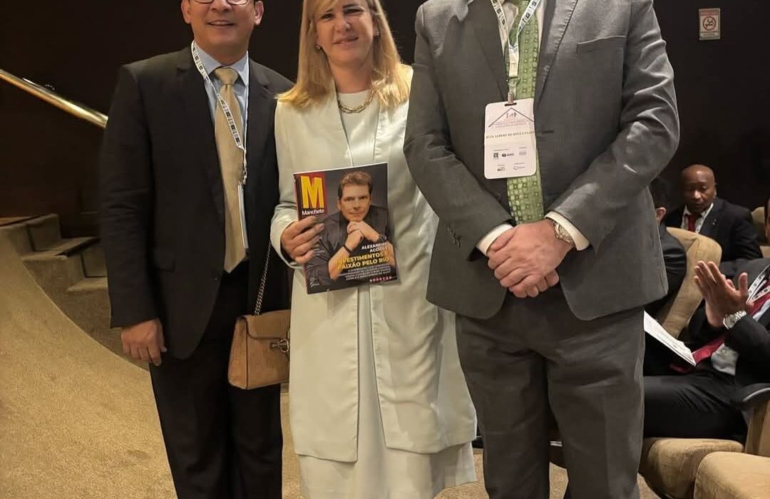 Seminário de Direito da Família, no Iate Clube Rio de janeiro