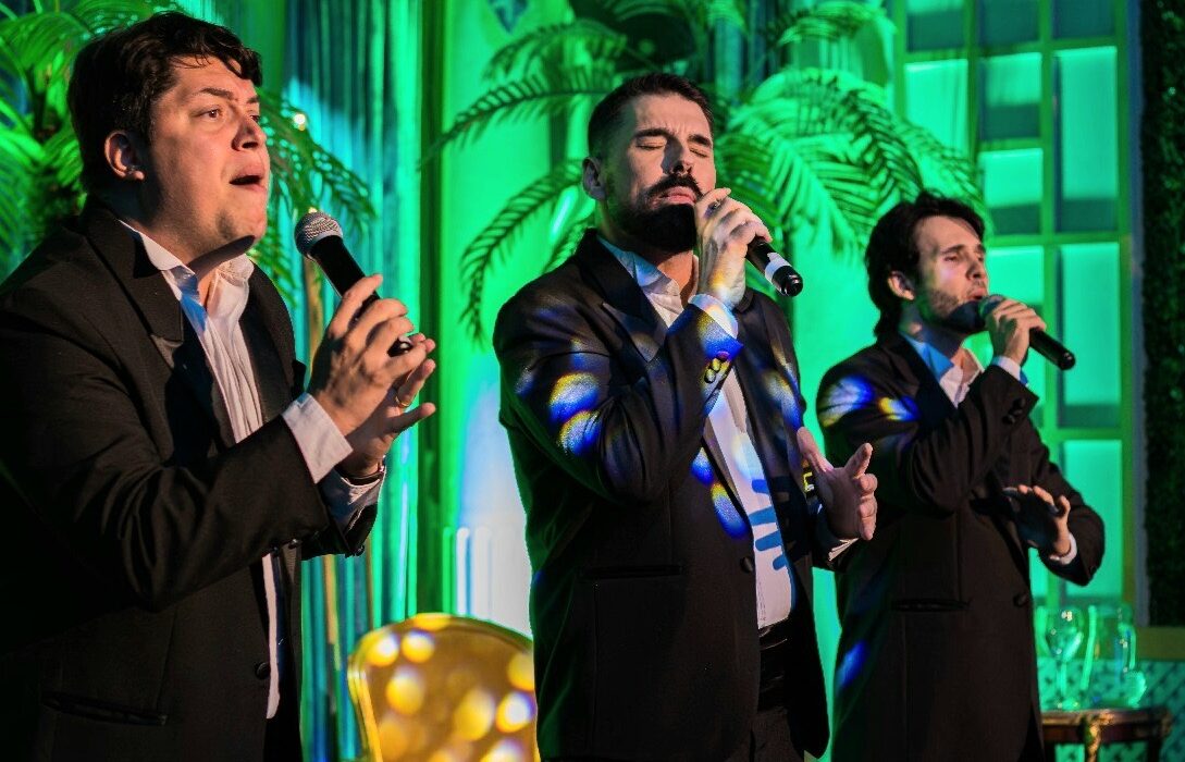 Canções para o Coração. Rio de janeiro