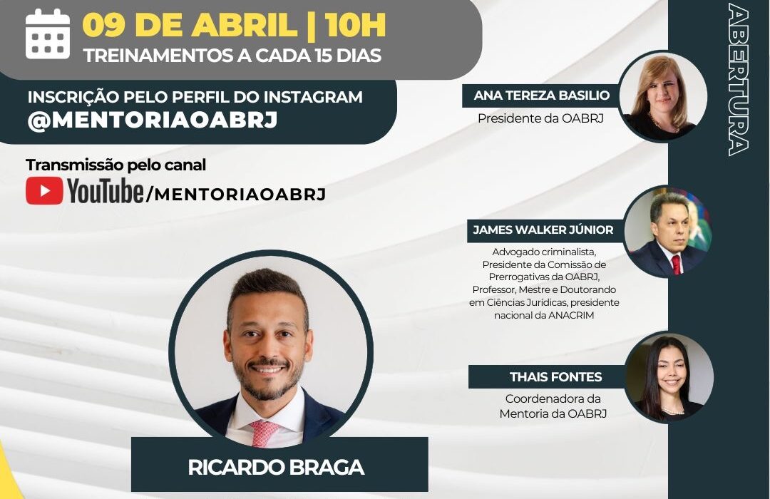 Treinamento Permanente em Prerrogativas Rio de janeiro