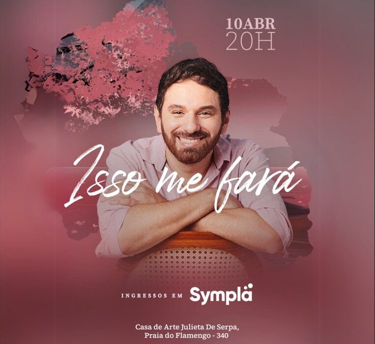 Luis Kiari, na Julieta de Serpa. Rio de janeiro