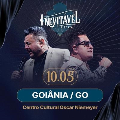 Inevitável de Bruno e Marrone lança nova área Camarote Vip com open bar premium e vista privilegiada, em Goiânia Eventos