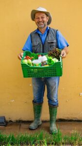 Dia Mundial da Saúde: a importância da alimentação orgânica para uma vida mais saudável Geral