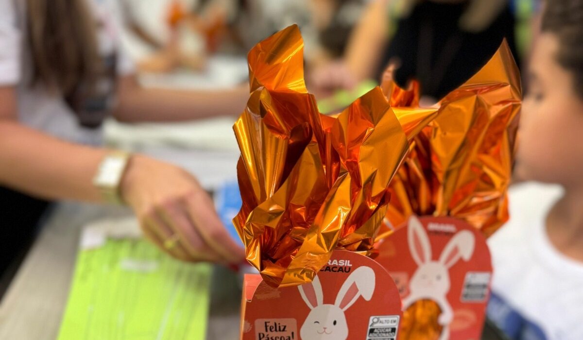 Alameda Shopping celebra a Páscoa com feira temática e programação infantil especial Diversão