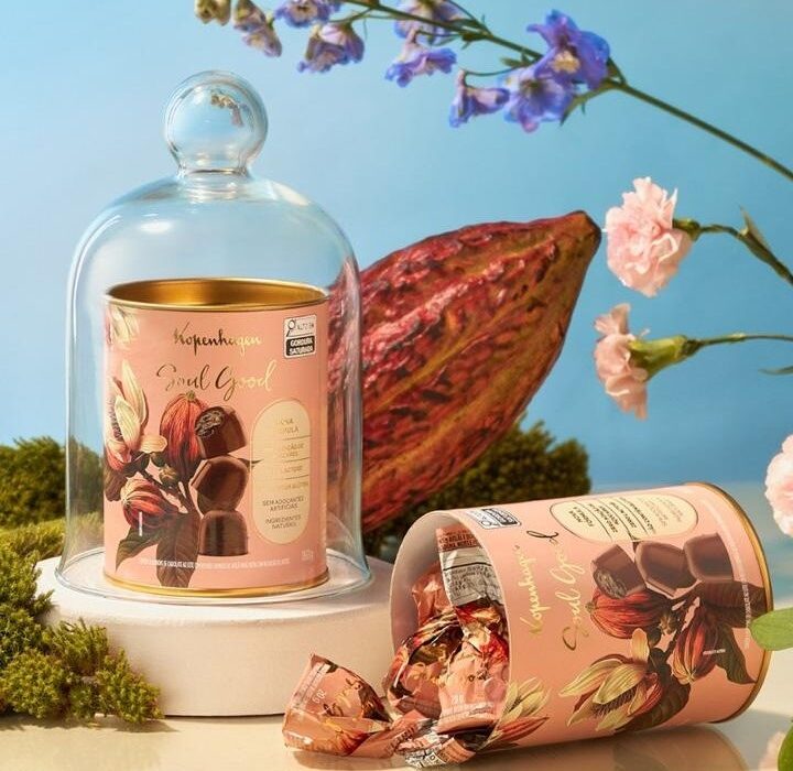 Páscoa sem culpa: indústria oferece opções mais saudáveis de chocolate Geral